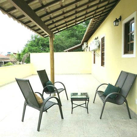 Casa Com 3 Quartos No Vivendas De 렝소이스 외부 사진