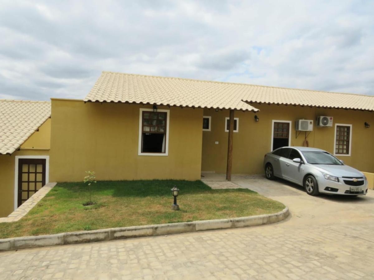 Casa Com 3 Quartos No Vivendas De 렝소이스 외부 사진