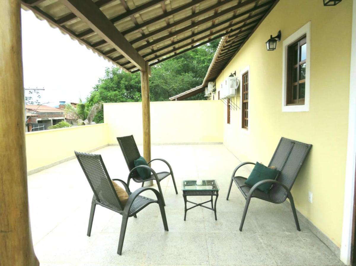 Casa Com 3 Quartos No Vivendas De 렝소이스 외부 사진