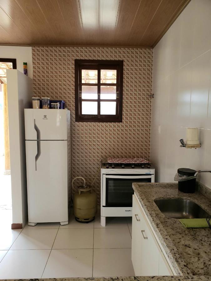 Casa Com 3 Quartos No Vivendas De 렝소이스 외부 사진