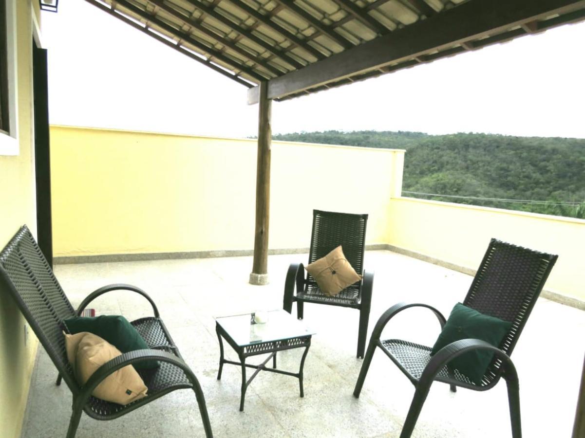 Casa Com 3 Quartos No Vivendas De 렝소이스 외부 사진